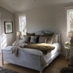 King Size Farmhouse Primary Bedroom