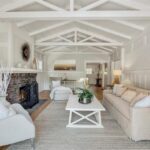 Farmhouse - Living Room